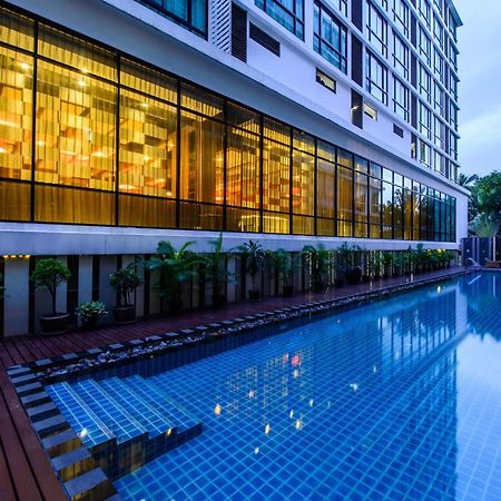 Mida Hotel Ngamwongwan - Sha Plus Nonthaburi Exterior photo