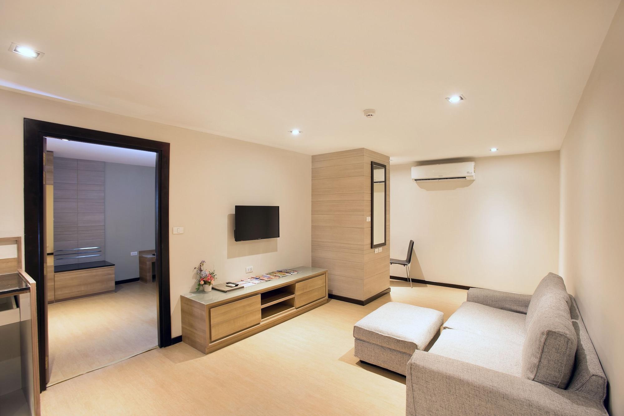 Mida Hotel Ngamwongwan - Sha Plus Nonthaburi Exterior photo