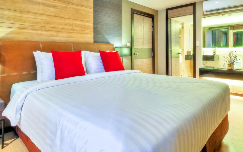Mida Hotel Ngamwongwan - Sha Plus Nonthaburi Exterior photo