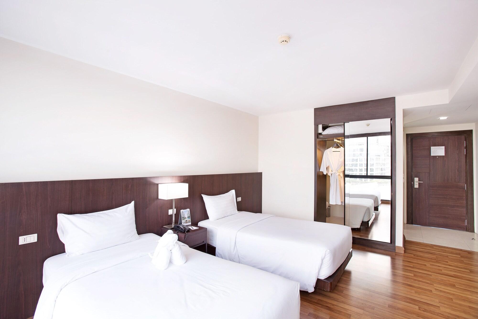 Mida Hotel Ngamwongwan - Sha Plus Nonthaburi Exterior photo