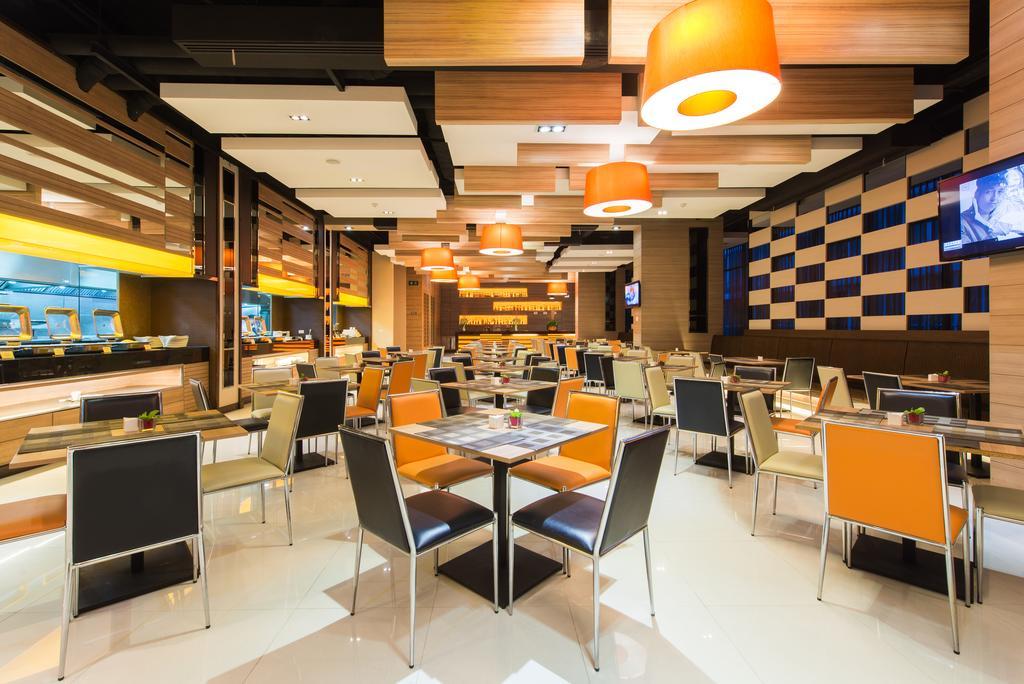 Mida Hotel Ngamwongwan - Sha Plus Nonthaburi Exterior photo