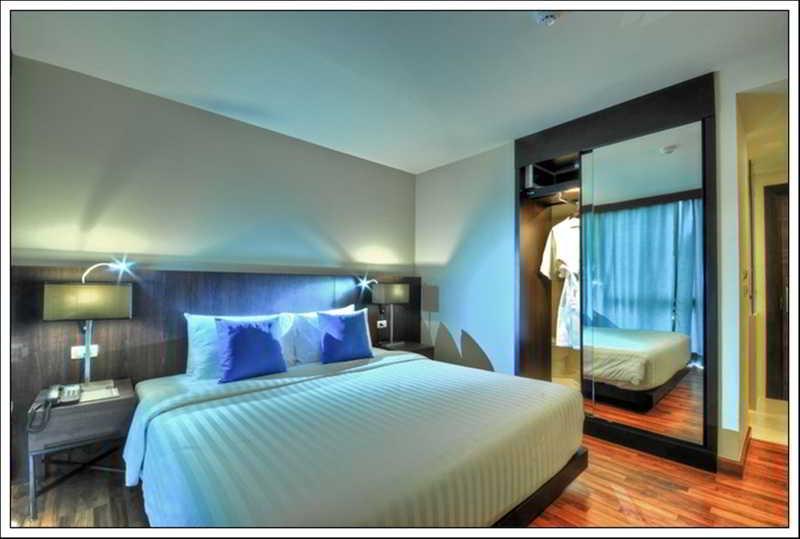 Mida Hotel Ngamwongwan - Sha Plus Nonthaburi Exterior photo