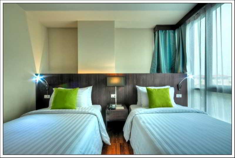 Mida Hotel Ngamwongwan - Sha Plus Nonthaburi Exterior photo