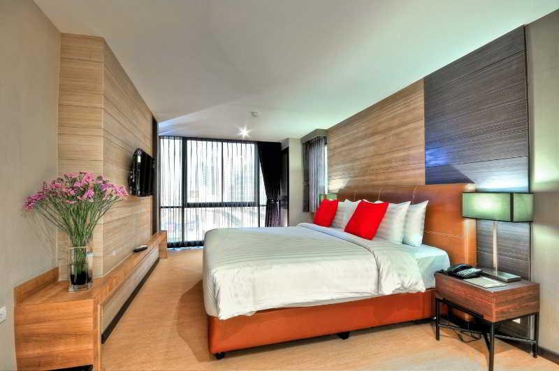 Mida Hotel Ngamwongwan - Sha Plus Nonthaburi Exterior photo