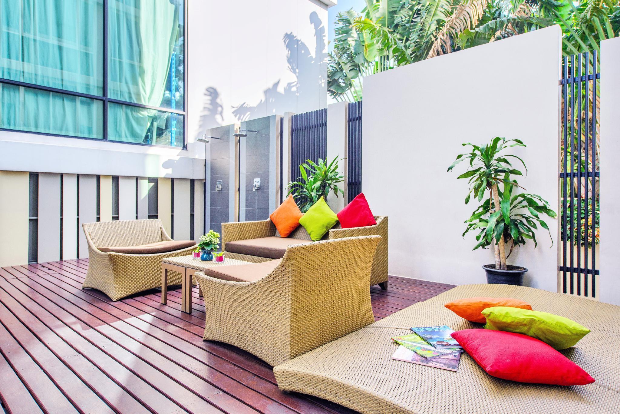 Mida Hotel Ngamwongwan - Sha Plus Nonthaburi Exterior photo