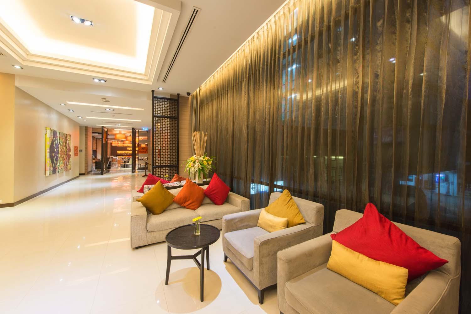 Mida Hotel Ngamwongwan - Sha Plus Nonthaburi Exterior photo