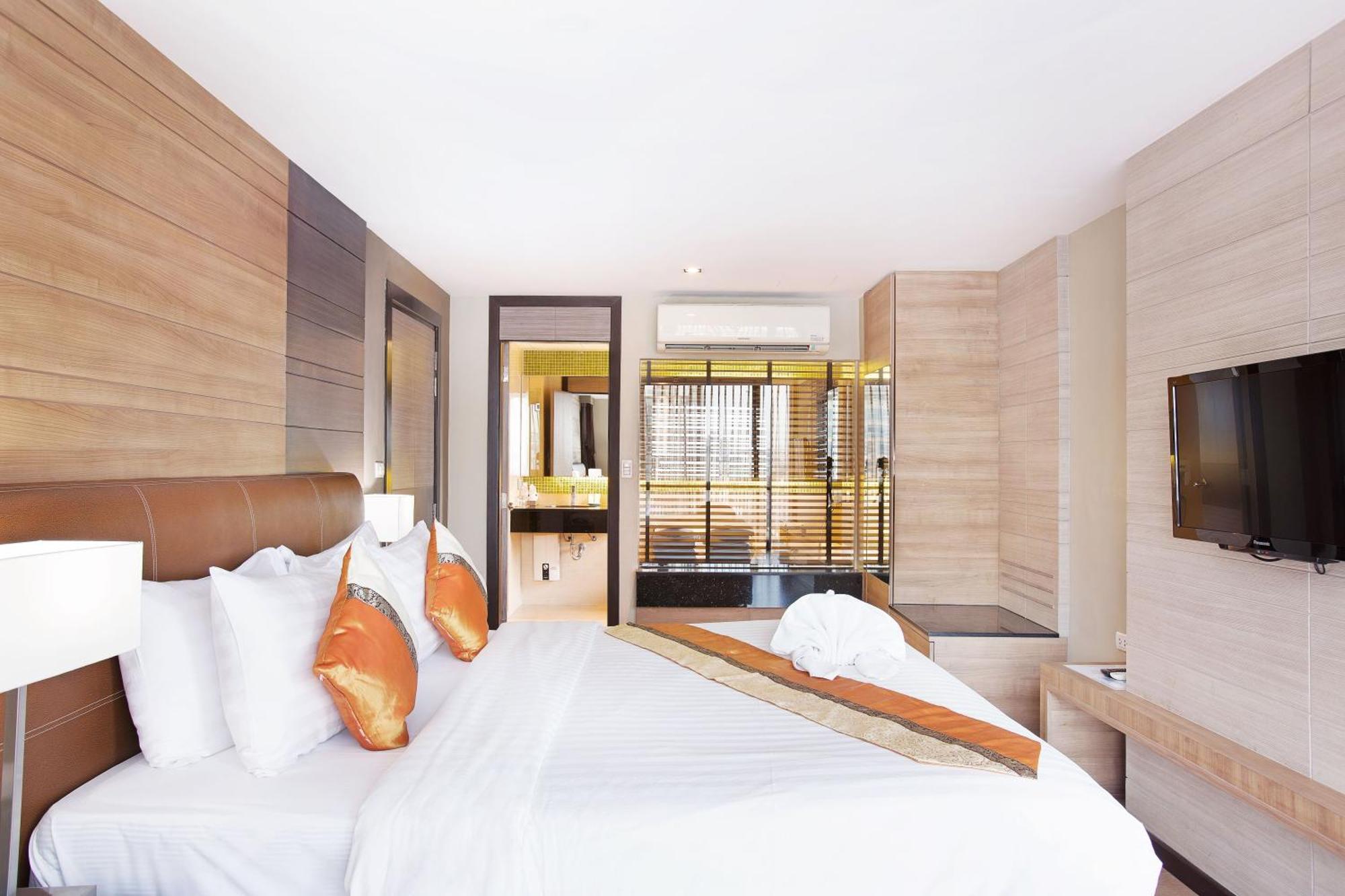 Mida Hotel Ngamwongwan - Sha Plus Nonthaburi Exterior photo