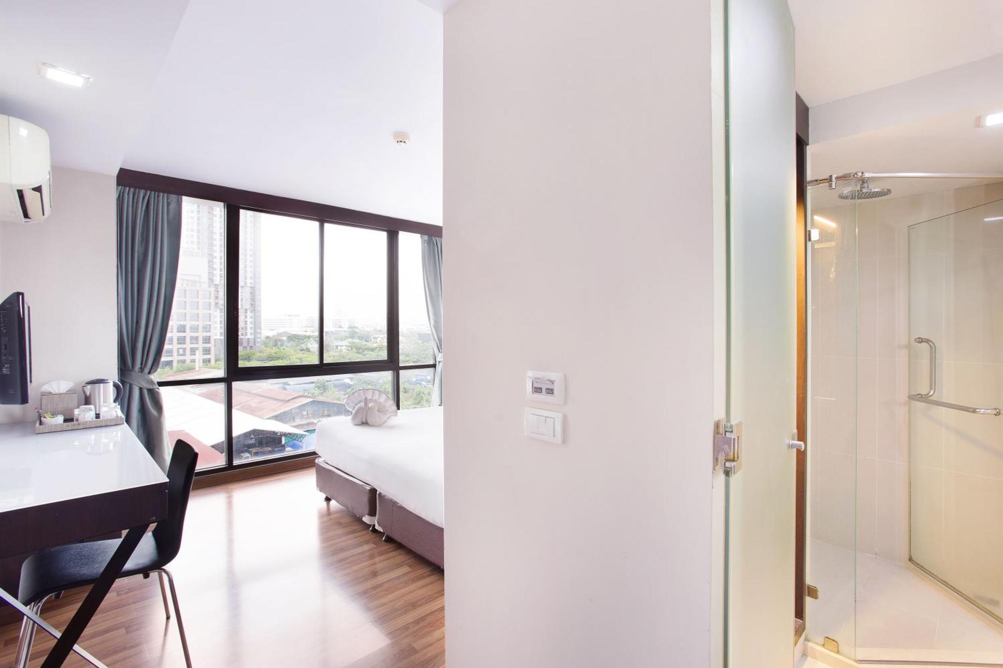 Mida Hotel Ngamwongwan - Sha Plus Nonthaburi Exterior photo