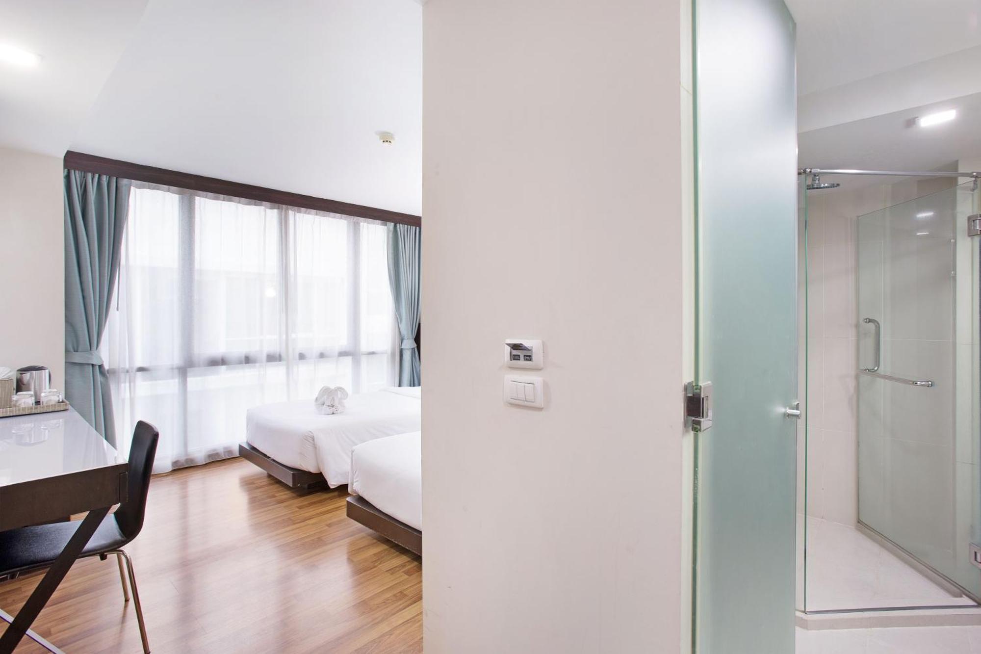 Mida Hotel Ngamwongwan - Sha Plus Nonthaburi Exterior photo