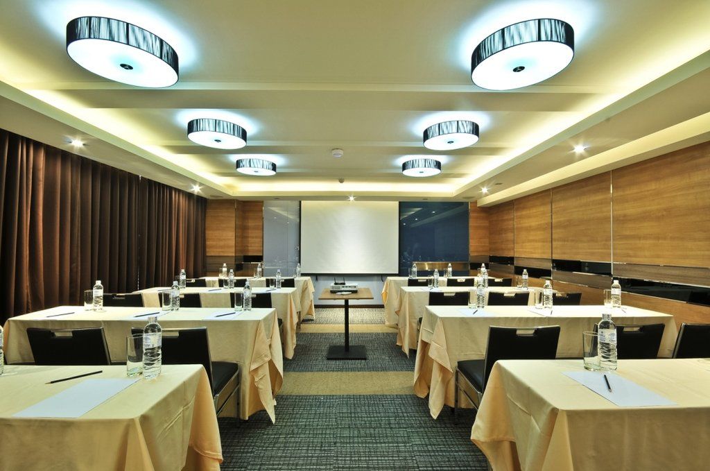 Mida Hotel Ngamwongwan - Sha Plus Nonthaburi Exterior photo