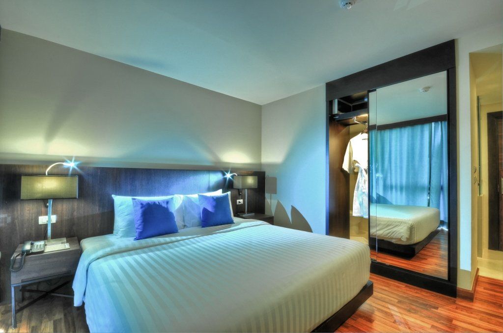 Mida Hotel Ngamwongwan - Sha Plus Nonthaburi Exterior photo