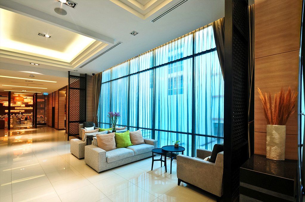 Mida Hotel Ngamwongwan - Sha Plus Nonthaburi Exterior photo
