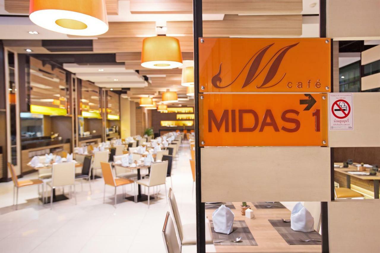 Mida Hotel Ngamwongwan - Sha Plus Nonthaburi Exterior photo