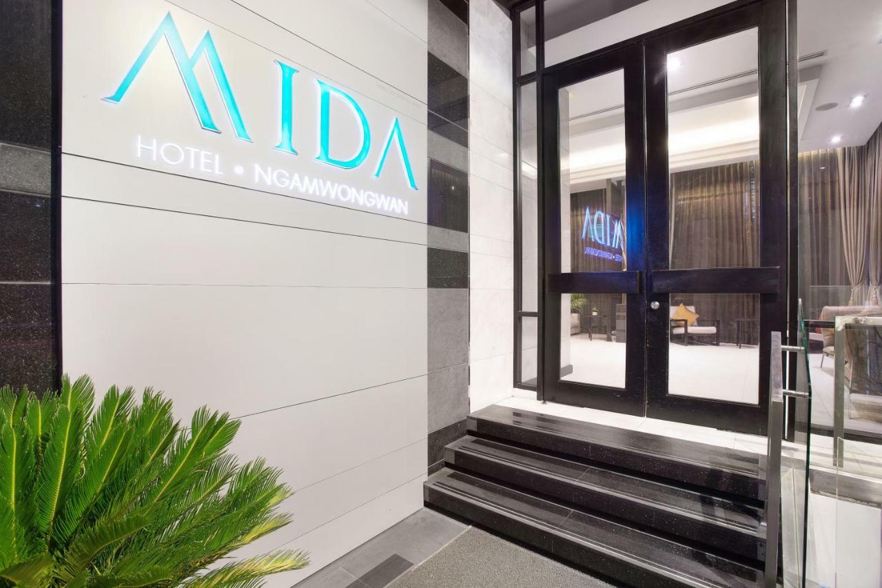 Mida Hotel Ngamwongwan - Sha Plus Nonthaburi Exterior photo