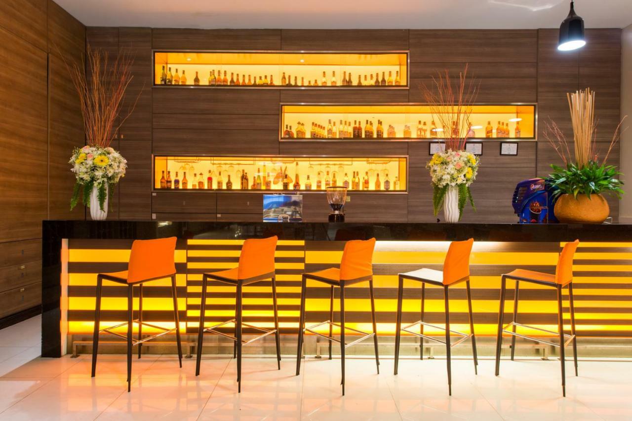 Mida Hotel Ngamwongwan - Sha Plus Nonthaburi Exterior photo