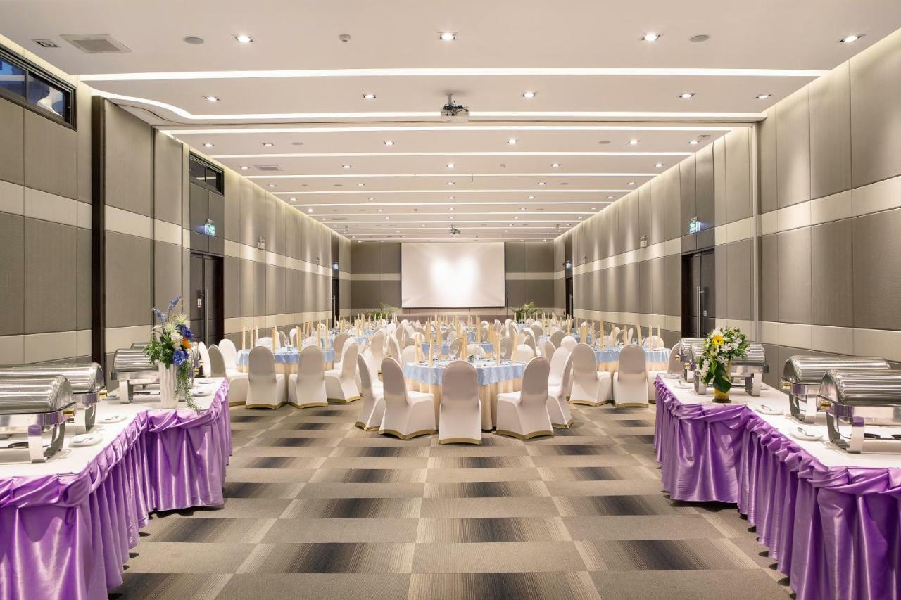 Mida Hotel Ngamwongwan - Sha Plus Nonthaburi Exterior photo