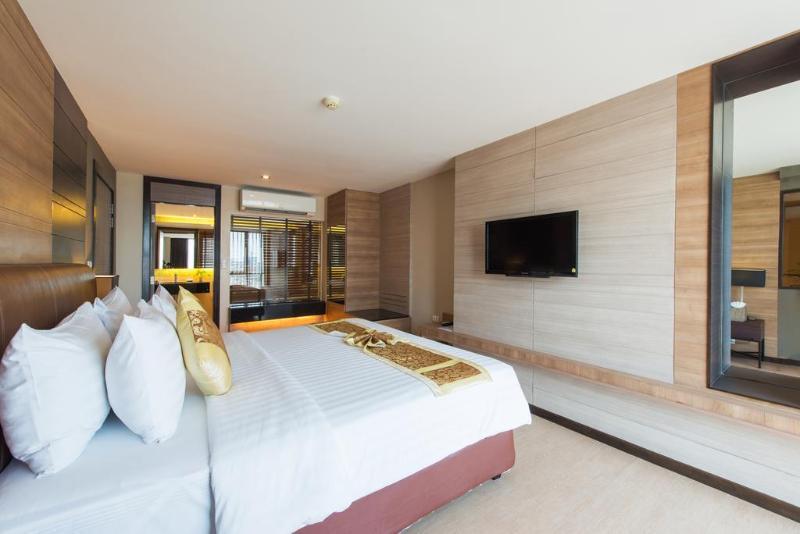 Mida Hotel Ngamwongwan - Sha Plus Nonthaburi Exterior photo